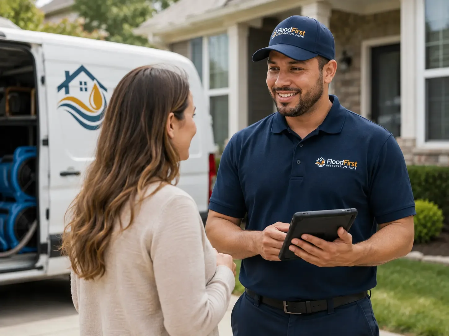 Flood Damage Restoration Mcgraw, NY FAQs