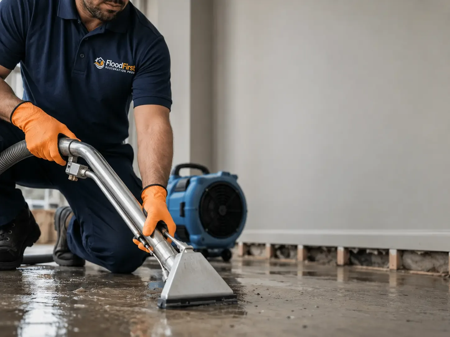 Why choose Flood Damage Restoration in Mcgraw, NY